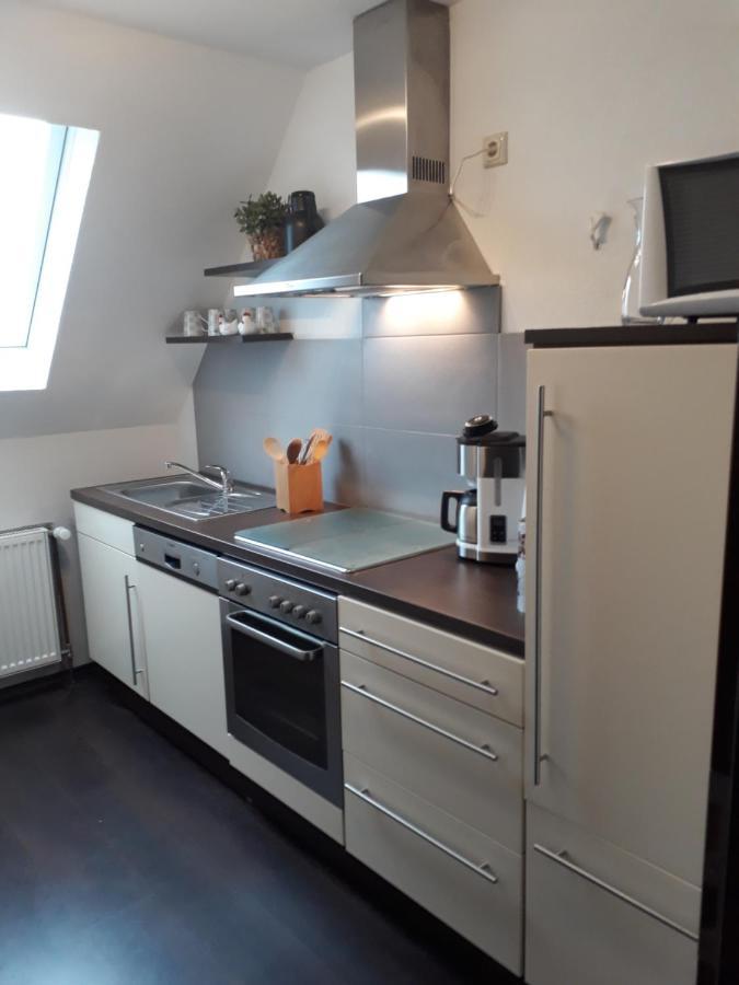 Ferienwohnung Eiernest Briedeler Heck Exterior photo